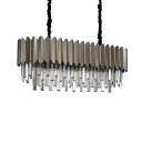 Ritz - OdeonLux 20 Rectangular Chandelier